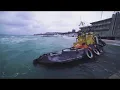 How to read the tide tables