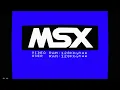 ASMR Programming - Snowman Drawing MSX Basic