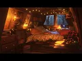 Download Lagu Rainy Night at CamperVan - Relaxing Rain on Window Sounds with Wind for Sleeping \u0026 Relaxation