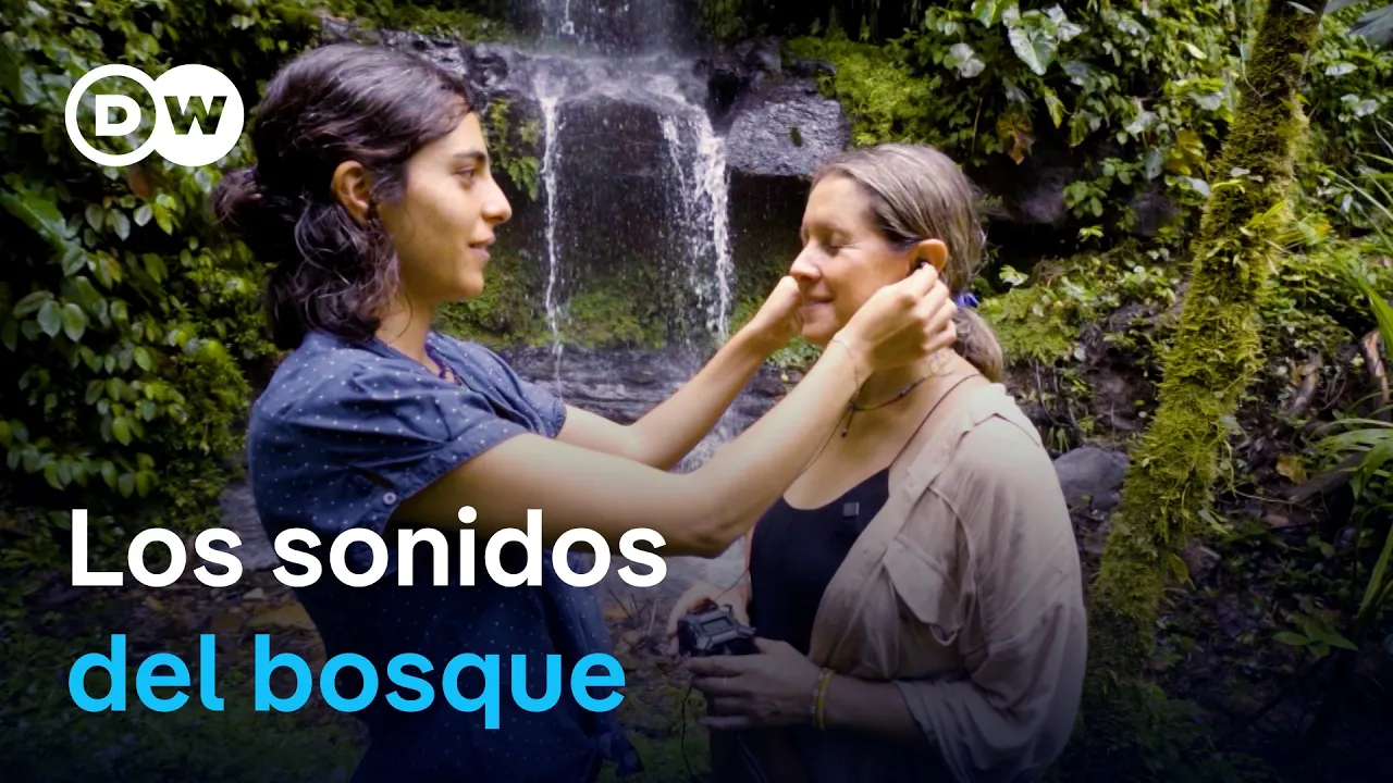 ¿Qué nos dicen las voces de la selva? I Fuerza Latina DW