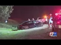 1 Dead 2 Hurt in I-295 Crash