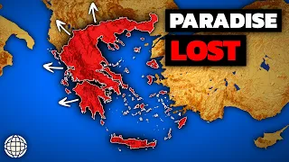 Why It's Impossible To Live In Greece