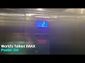 OTIS Gen2 MRL traction elevators - Royal Cinemas World s Tallest IMAX