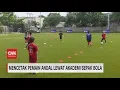 Mencetak Pemain Andal Lewat Akademi Sepak Bola