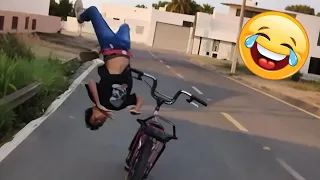 Try Not To Laugh 🤣 🤣 🤣 🤣  Challenge(IMPOSSIBLE 🥹  🥹  🥹  🥹 ) - Funniest Memes video 1
