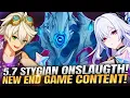 Download Lagu Gue Nyerah! 5.7 Stygian Onslaught! | Genshin Impact Indonesia