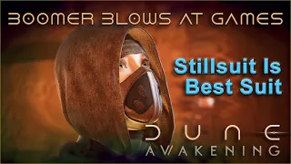 Time To Tackle Aql And Find Weapons! Boomer Blows At Games: Dune: Awakening Single Player Part 3