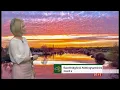 Weather images British Summer Time BST begins a look to the week ahead UK 2026