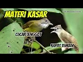 Download Lagu MATERI KASAR \