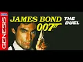 Download Lagu James Bond 007 - The Duel - Soundtrack - Sega Mega Drive / Genesis
