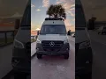 Download Lagu Vanlife is a game changer! 2023 Winnebago Revel 4x4 Mercedes Benz Sprinter van Miramar Beach Florida