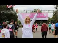 Liz Hurley Ribbon Run raised over 350k