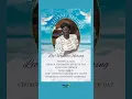 Leo Veronica Spring Funeral Announcement