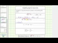 Using the Distributive Property