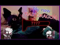 Unboxing my new BAD DRAGON toy in Fursuit!!
