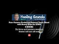 Binaural Brown Noise for ADHD. 40Hz Gamma Wave Binaural Tones to Enhance Focus and Concentration 🎧