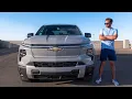 Tesla Owner Spends Week in Silverado EV - It s Secretly What We Want