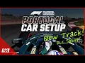 F1 2021 Portugal Car Setup - Good Mode Setup