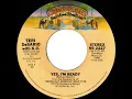 Lagu 1980 HITS ARCHIVE: Yes, I'm Ready - Teri DeSario with K.C. (a #1 record--stereo 45)