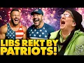 Download Lagu Los Angeles Tried to BAN All July 4th Fireworks | LA Patriots Responded With SHOCK and AWE, Stunning