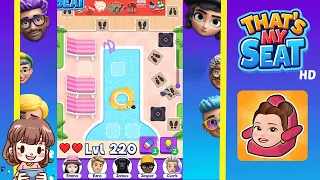That’s My Seat Level 220 Screenshot