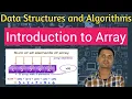 1 Introduction to Arrays What is an Array - Processing Tutorial R Narayan