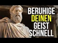 Download Lagu Ein Geheimnis, um Ihren Geist schnell zu beruhigen | Stoizismus