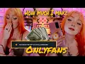 How Much Money I Make on Onlyfans Does my Boyfriend Know