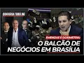 Lagu Emendas e DOSIMETRIA: o balcão de negócios em Brasília | Conversa Timeline - 11/12/25