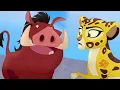 Download Lagu La guardia de leon | Capitulo 4 | Tema: Bunga el sabio | En Español Latino | Temporada 1