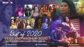 Download Best of 2020 Mashup | DJ Shadow Dubai x DJ Ansh | Biggest Party Hits | Year End Mashup MP3