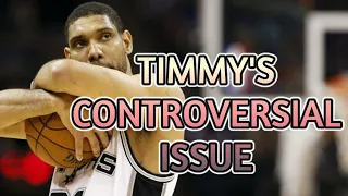 Tim Duncan s Scandalous Divorce
