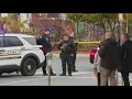 Montgomery County Police investigate shooting in downtown Silver Spring