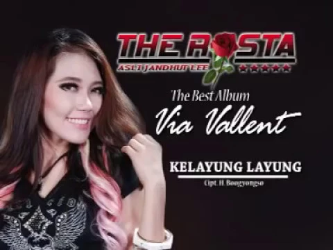 Download MP3 Via Vallen - Kelayung Layung | Dangdut (Official Music Video)