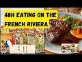 BEST SPOTS TO EAT ON THE FRENCH RIVIERA Menton France surroundings