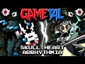 Download Lagu Skull Heart Arrhythmia (Skullgirls) - GaMetal Remix [Halloween Special]