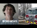 Man arrested for alleged arson as wildfires rage in the Spokane Washington area