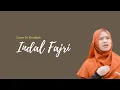 Download Lagu Indal Fajri lirik arab+terjemahan (cover Ai Khodijah)