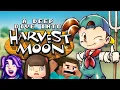 Download Lagu a deep dive into harvest moon: the original stardew valley 🐮❤️🌽