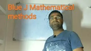 Mathematical Library Methods Blue J and Java