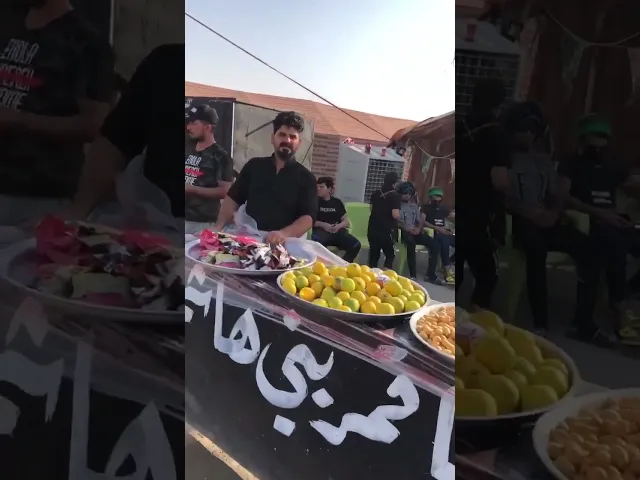 ⁣علامات المؤمن خمس