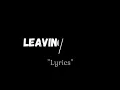 Ekali - Leaving (feat. Yuna - Lyrics)