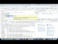 Creating Train and Test Data and Running Logistics Regression in R