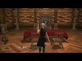 FFXIV Country dining set - housing 5 5