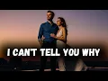 Download Lagu 💖 I Can’t Tell You Why 💖 | Romantic Love Ballad (Lyric Video) | Emotional Song 2025