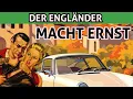 Lagu DER ENGLÄNDER MACHT ERNST  #krimihörspiel  #retro  #hörspiel