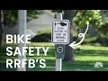 RRFB s - Rectangular Rapid Flashing Beacons