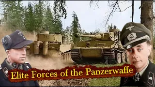 Download This Were the 2 Most Lethal Heavy Panzer Battalions of the German Army MP3