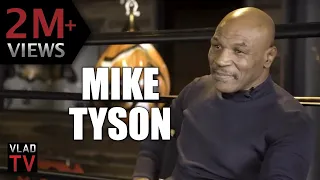 mike tyson details beating up don king and chasing him on the freeway part 18 