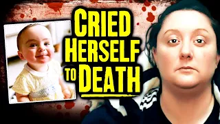 This Baby Cried So Much She Drowned In Her Own Tears
